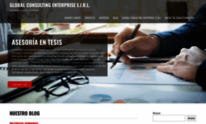 Tesisproyectos.com thumbnail