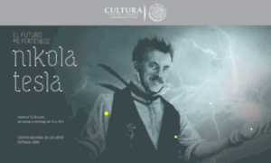 Tesla.cenart.gob.mx thumbnail