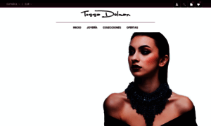 Tessadolman.com thumbnail