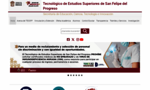 Tessfp.edomex.gob.mx thumbnail