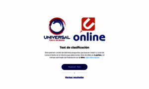 Test-de-clasificacion.universal.edu.co thumbnail