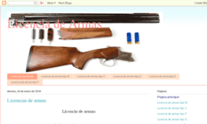 Test-licencia-de-armas.blogspot.com.es thumbnail