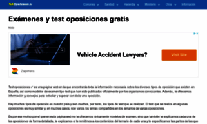 Test-oposiciones.es thumbnail