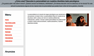 Test-personalidad.onlinegratis.tv thumbnail