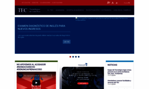 Test-tec.pantheonsite.io thumbnail