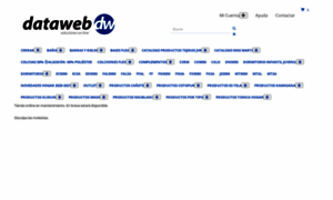 Test.dataweb.es thumbnail