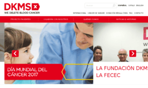Test.dkms.es thumbnail