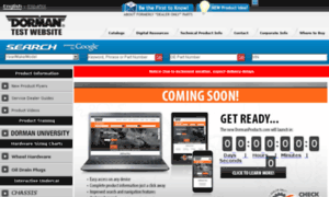 Test.dormanproducts.com thumbnail