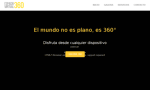 Test.espaciovirtual360.com thumbnail