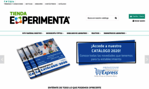 Test.experimenta.cl thumbnail