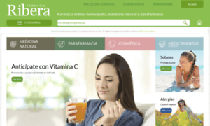 Test.farmaciaribera.es thumbnail
