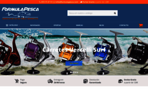 Test.formulapesca.com thumbnail