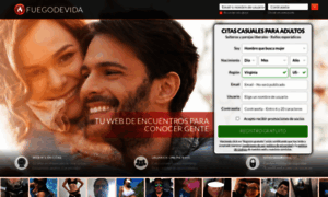Test.fuegodevida.com thumbnail