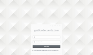 Test.gestiondecuenta.com thumbnail