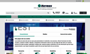 Test.hermex.es thumbnail