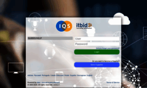 Test.itbid.org thumbnail