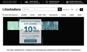 Test.latostadora.com thumbnail