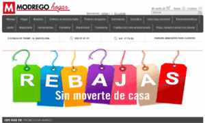 Test.modregohogar.com thumbnail