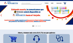 Test.novartis.farmalisto.com.mx thumbnail
