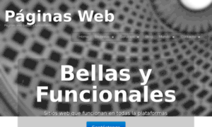Test.paginasweb.com.py thumbnail