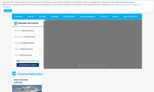 Test.solocruceros.com thumbnail