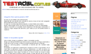 Testadsl.com.es thumbnail