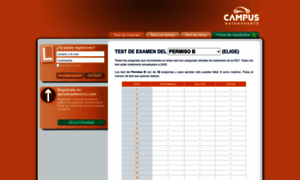 Testautoescuelaonline.com thumbnail