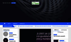 Testdeinteligencia.com.ar thumbnail