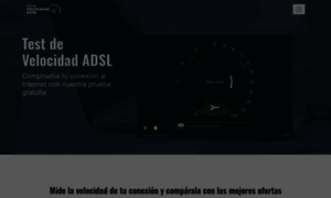 Testdevelocidadadsl.es thumbnail