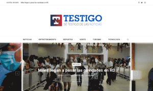 Testigo.com.do thumbnail