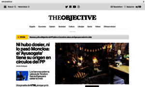 Testing.theobjective.com thumbnail