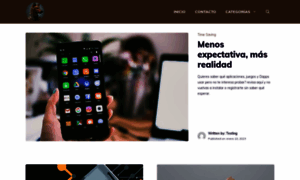 Testingapps.site thumbnail