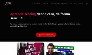 Testingparatodos.com thumbnail