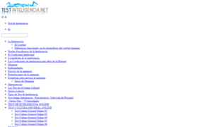 Testinteligencia.net thumbnail
