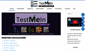 Testmein.com thumbnail