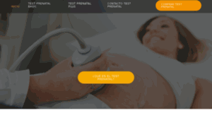 Testprenatal.info thumbnail
