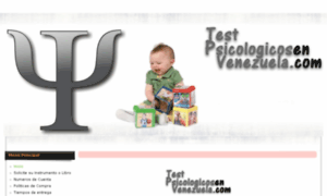 Testpsicologicosenvenezuela.com thumbnail