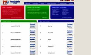 Testseek.co.uk thumbnail