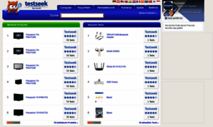 Testseek.de thumbnail