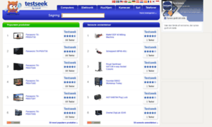 Testseek.dk thumbnail