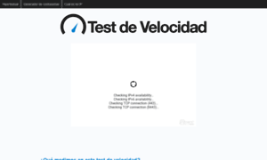 Testvelocidad.co thumbnail