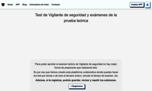 Testvigilantedeseguridad.com thumbnail