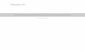 Tetejuegos.com thumbnail