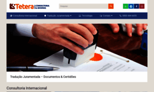 Tetera.com.br thumbnail