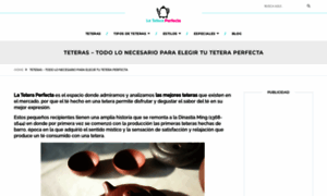 Teteraperfecta.com thumbnail