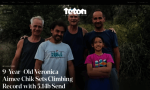 Tetongravity.com thumbnail