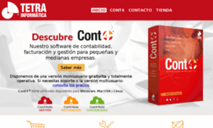 Tetrainfo.com thumbnail
