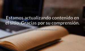 Tetraproducciones.com thumbnail