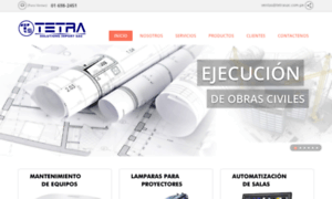 Tetrasac.com.pe thumbnail