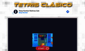 Tetrisclasico.com thumbnail
